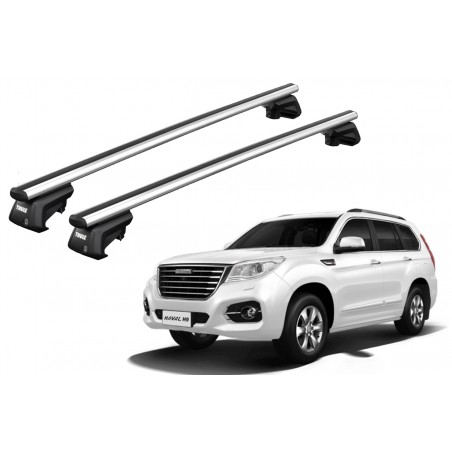Barras Thule GREAT WALL Haval H9 15-24 RE / SmartRack XT