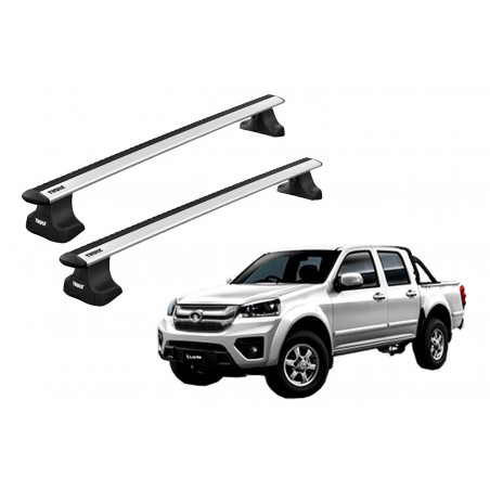 Barras Thule GREAT WALL Steed 09- TN / WingBar