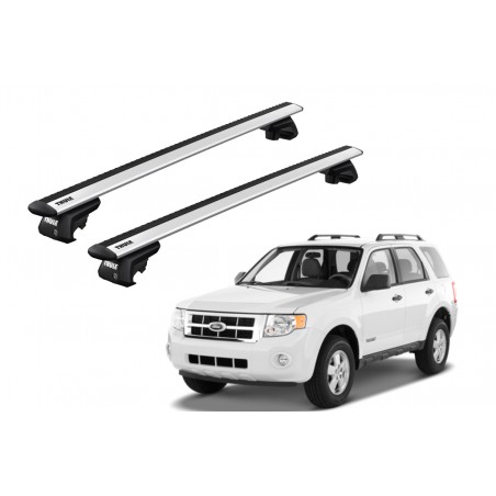 Barras Thule FORD Escape 08-12 RE / WingBar EVO