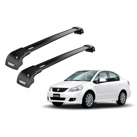 Barras Thule SUZUKI SX4...