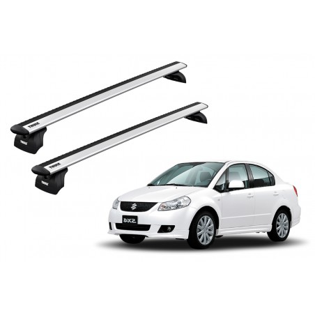 Barras Thule SUZUKI SX4 06-13 PF / WingBar