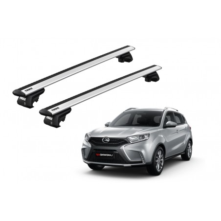 Barras Thule JMC Landwind 05-16 RE / WingBar EVO