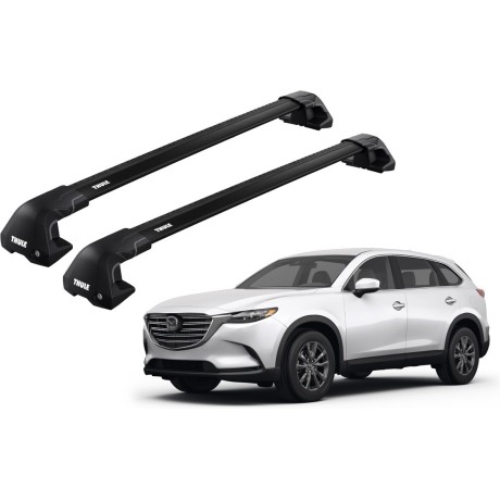 Barras Thule MAZDA CX-9...