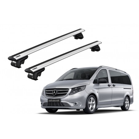 Barras Thule MERCEDES BENZ Vito 15- RE / WingBar EVO