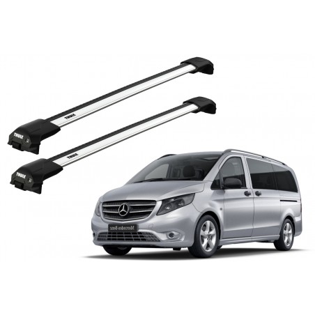 Barras Thule MERCEDES BENZ...