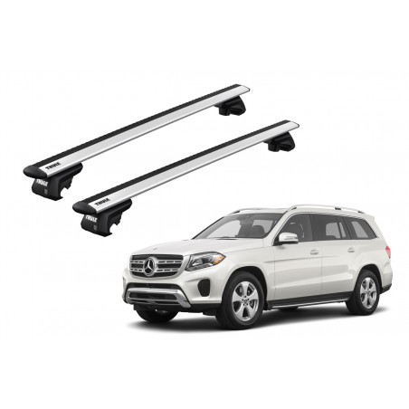 Barras Thule MERCEDES BENZ...