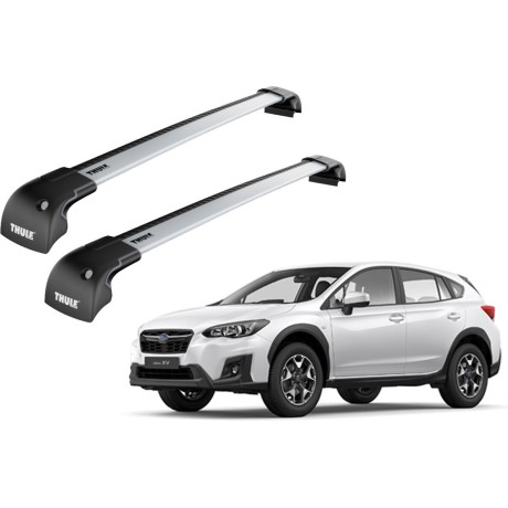 Barras Thule SUBARU XV...