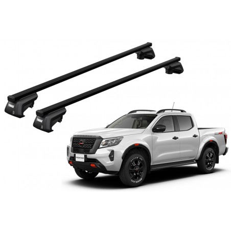 Barras Thule NISSAN NP300 15- RE / SmartRack XT Square