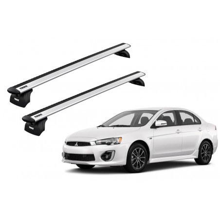 Barras Thule MITSUBISHI...