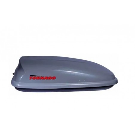 Portaequipaje Tornado 320L Gris