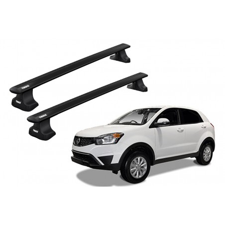 Barras Thule SSANGYONG...