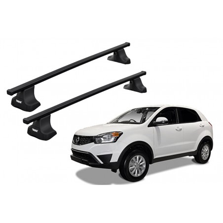 Barras Thule SSANGYONG Korando Sports 12-18 TN / SquareBar