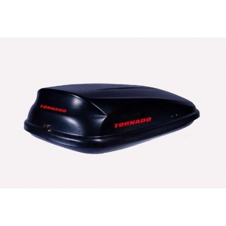 Portaequipaje Tornado 320L Negro