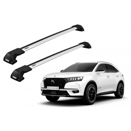 Barras Thule CITROEN DS7 Crossback 18- RA / EDGE Flush