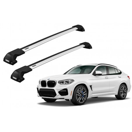Barras Thule BMW X4 15-18...