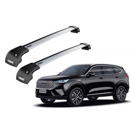 Barras Thule GREAT WALL Haval H6 17-25 RA / WingBar Edge