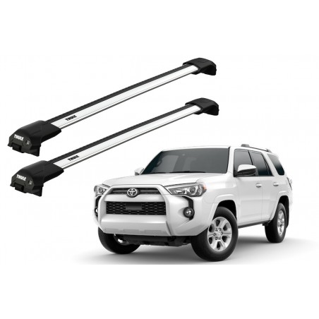 Barras Thule TOYOTA 4 Runner 96-24 RE / EDGE Flush