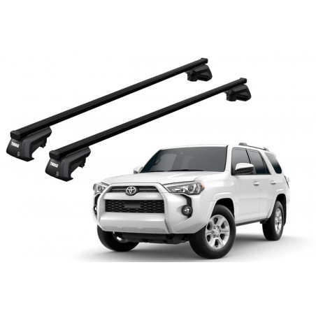 Barras Thule TOYOTA 4 Runner 96-24 RE / SmartRack XT SquareBar