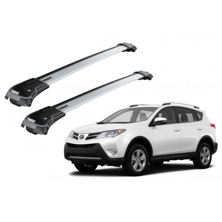 Barras Thule TOYOTA RAV 4...