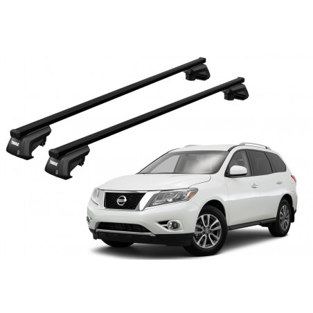 Barras Thule NISSAN...