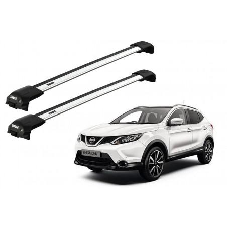 Barras Thule NISSAN Qashqai...