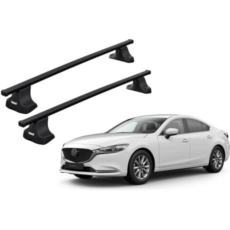 Barras Thule MAZDA 6 13-23...