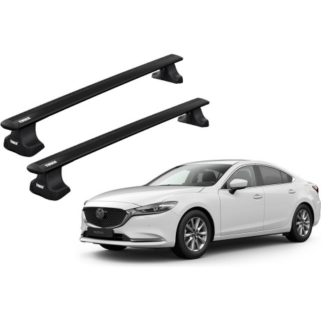 Barras Thule MAZDA 6 13-23...