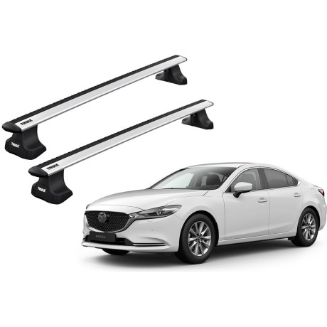 Barras Thule MAZDA 6 13-23...