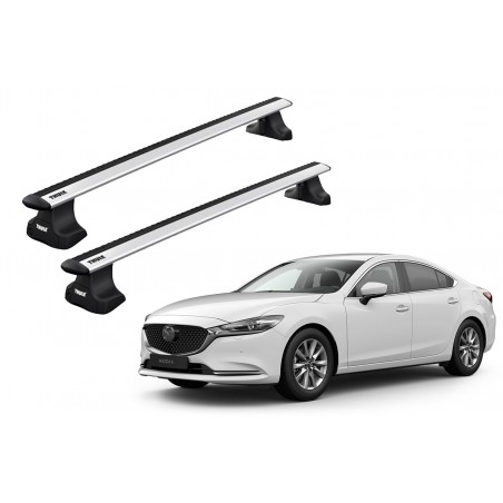 Barras Thule MAZDA 6 13-23 TN / WingBar