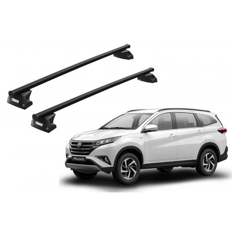 Barras Thule TOYOTA Rush 18-24 RA / SquareBar EVO