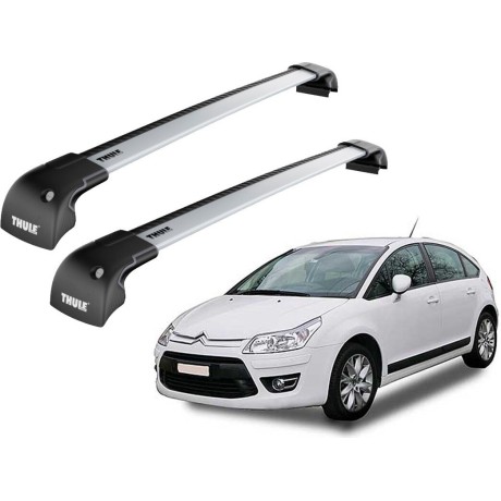 Barras Thule CITROEN C4...