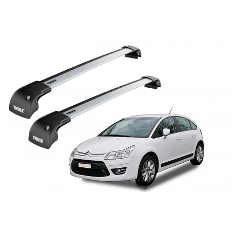 Barras Thule CITROEN C4...