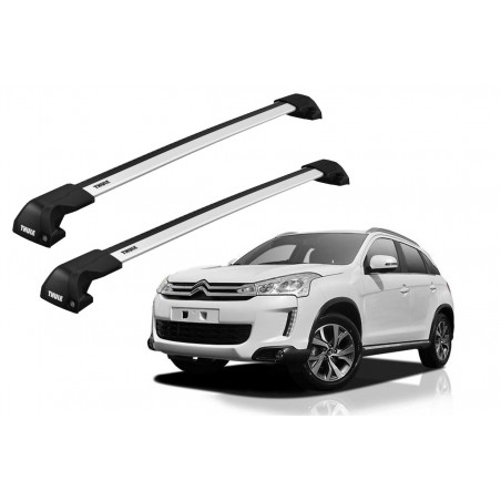 Barras Thule CITROEN C4...