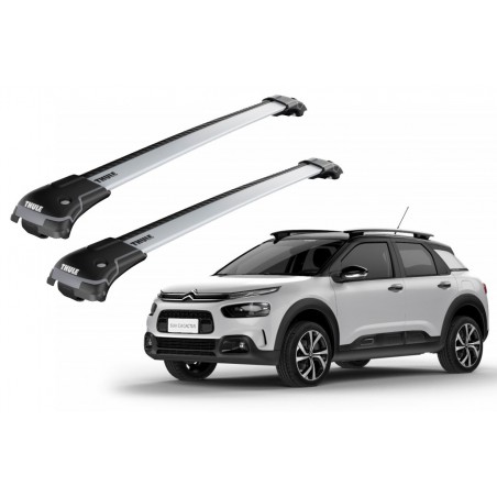 Barras Thule CITROEN C4...