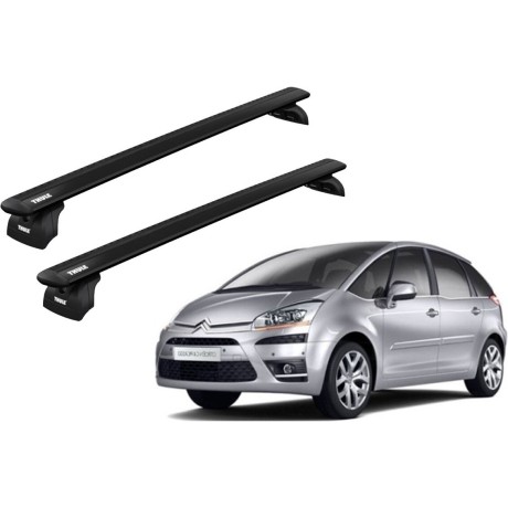 Barras Thule CITROEN C4...