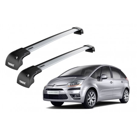 Barras Thule CITROEN C4...