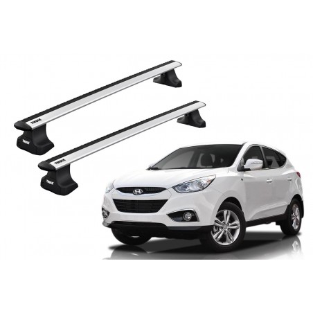 Barras Thule HYUNDAI ix35 10-15 TN / WingBar