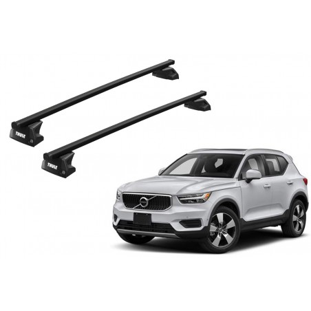 Barras Thule VOLVO XC40...