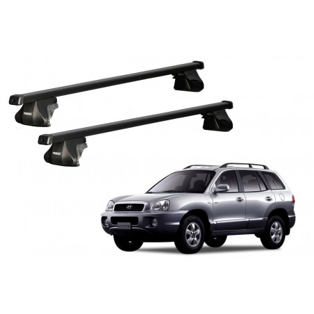 Barras Thule HYUNDAI Santa...