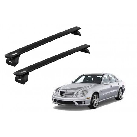Barras Thule MERCEDES BENZ E-Class (W211) 02-09 PF / Wing BK