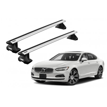 Barras Thule VOLVO S90...