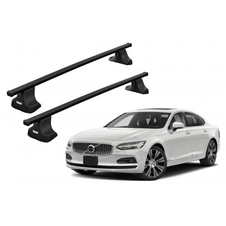 Barras Thule VOLVO S90...