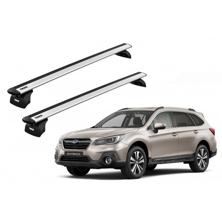 Barras Thule SUBARU Outback...