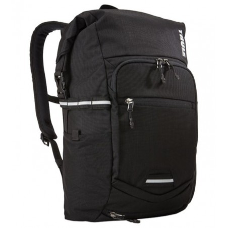 Mochila Thule Pack 'n Pedal Commuter 24L | Black