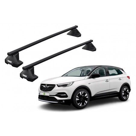 Barras Thule OPEL Grandland...