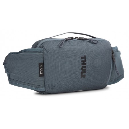 Riñonera Thule Rail Hip Pack 2L | Dark Slate