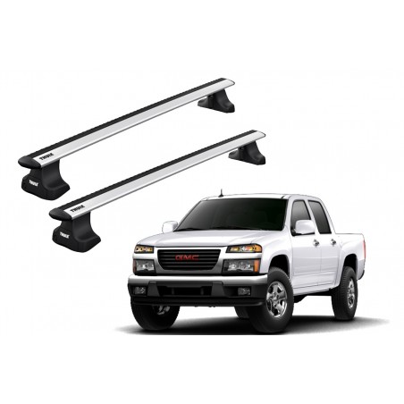 Barras Thule GMC Canyon 04-12 TN / WingBar