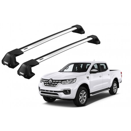 Barras Thule RENAULT Alaskan 18-22 TN / EDGE Flush