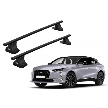 Barras Thule CITROEN DS4 Crossback 16-23 TN / SquareBar