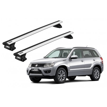 Barras Thule SUZUKI Grand Vitara / Nomade 05-19 RA / WingBar EVO